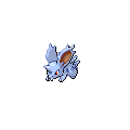 Shiny Nidoran M